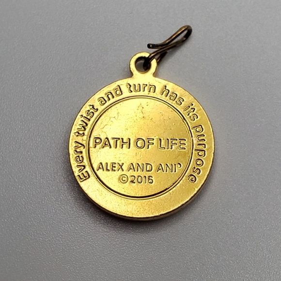 Bundle of 2 Alex and Ani Charms - Picture 6 of 7